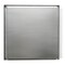 Alfi Brand 12 x 12 Polished SS Square Sgl Shelf Bath Shower Niche ABN1212-PSS - alternate 3